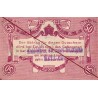 57 - METZ - CHAMBRE DE COMMERCE - 1 FRANC - 27/12/1918