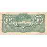 MALAISIE - MALAYA - PICK M7 c - 10 DOLLARS - NON DATE (1942-44)