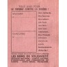 02510 - ETREUX - BON DE SOLIDARITÉ - VIANDE ET CHARCUTERIE - DU 1ER AU 28 FEVRIER 1942