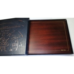 PORTUGAL - COFFRET EURO BELLE EPREUVE 2003 - 8 PIÈCES