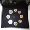 PORTUGAL - EURO PROOF SET 2011 - 8 Coins