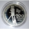 FRANCE - KM 1942 - CENTENARY OF CINEMA - 100 FRANCS 1995 - Georges Méliès