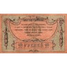 RUSSIE DU SUD - PICK S 411 b - 10 ROUBLES - 1918