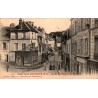 61400 - MORTAGNE-SUR-HUISNE - RUE DES MARCHANTS AND RUE DES HALLES