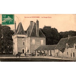 County - 61390 - COURTOMER - LES ROUGES-TERRES