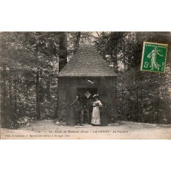 61130 - FORET DE BELLEME - LA HERSE - LE PAVILLON