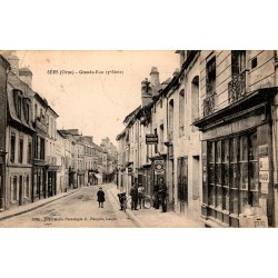 61500 - SEES - GRANDE RUE