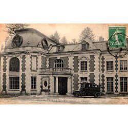 kOMITAT 61470 - GUERQUESALLES - CHATEAU DE VIMER