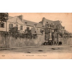 France - County 22 - Guingamp - THE OLD HOSPITAL