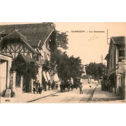 77630 - BARBIZON - LES CHARMETTES