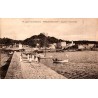 County 83400 - PORQUEROLLES - THE PORT - THE VILLAGE