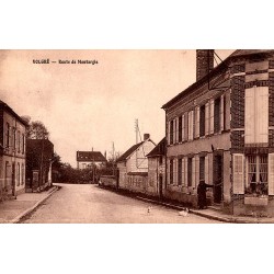 60120 - OISE - BRETEUIL-SUR-NOYE - RUE DE BEAUVAIS