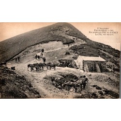 63240 - PUY-DE-DOME - EXCURSION AU PIC DE SANCY