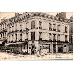 51200 - EPERNAY - HOTEL DU CHAPON FIN