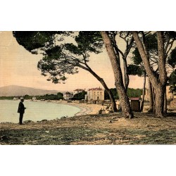 06160 - ANTIBES - BORD DE MER