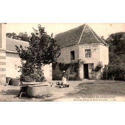 Komitat 60200 - UMGEBUNG VON COMPIEGNE - VIEUX MOULIN