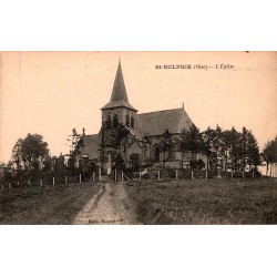 County 60430 - SAINT SULPICE - THE CHURCH