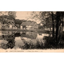 60200 - ENVIRONS DE COMPIEGNE - VIEUX MOULIN