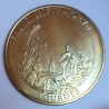 65 - LOURDES - NOTRE-DAME - MEDAILLE DE COLLECTION