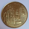 65 - LOURDES - NOTRE-DAME - JEAN-PAUL II - MEDAILLE DE COLLECTION - 2004