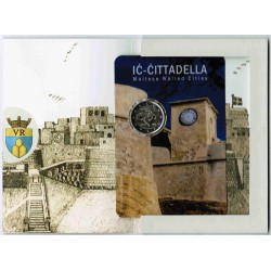 MALTA - 2 EURO 2024 - THE CITADEL OF GOZO - COINCARD