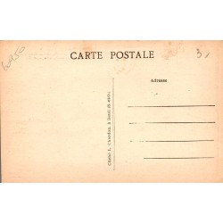 KOMITAT 60950 - OISE - ERMENONVILLE - HÔTEL DU CHÂTEAU - TABACS