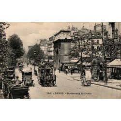 75000 - PARIS  - BOULEVARD SAINT-DENIS