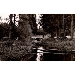 KOMITAT 60127 - OISE - FRESNOY-LA-RIVIERE - MOULIN DE L'ABBESSE