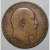 GRANDE BRETAGNE - KM 794.2 - 1 PENNY 1906 - Edouard VII