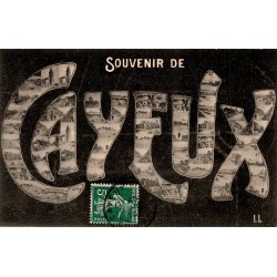 80410 - CAYEUX-SUR-MER - SOUVENIR