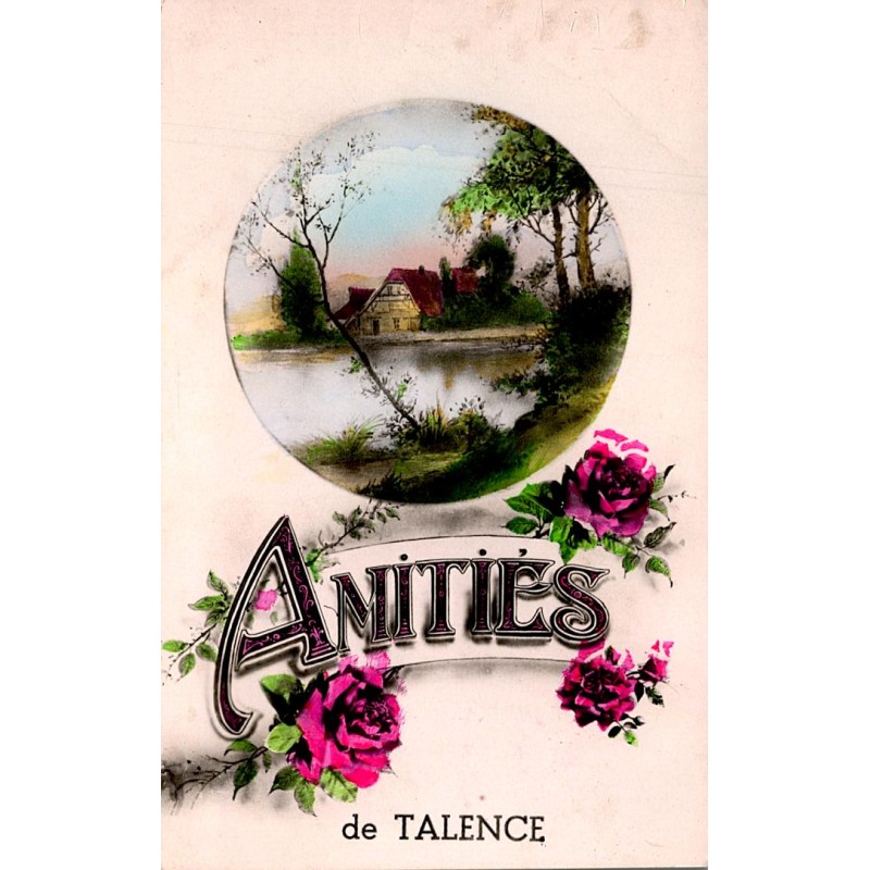 33400 - TALENCE - AMITIES