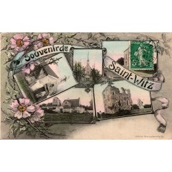 COUNTY 95470 - SAINT-WITZ - SOUVENIR