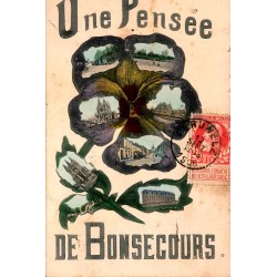 76240 - BONSECOURS - UNE PENSÉE