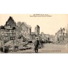 02300 - CHAUNY - RUE DE NOYON - 1917