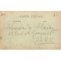 02300 - CHAUNY - RUE DES NAVOIRS - 1919