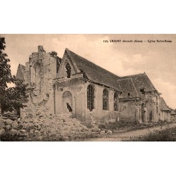 02300 - CHAUNY - EGLISE NOTRE-DAME