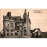 02300 - CHAUNY - HOTEL DE VILLE COTE RUE SAINT-MARTIN