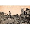 COUNTY 02300 - CHAUNY - MARTYR TOWN COMPLETELY razed to the ground by the PRUSSIANS - 1917