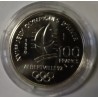 FRANCE - 100 FRANCS 1990 - SLALOME - Albertville 92 - Winter Olympics - Essai