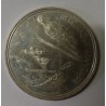 FRANCE - 100 FRANCS 1990 - SKI JUMPING - Winter Olympics - Albertville 92