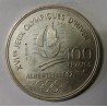 FRANCE - 100 FRANCS 1990 - SKI JUMPING - Winter Olympics - Albertville 92