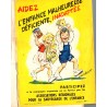 GERMAINE BOURET – FLYER DER REGIONALVERBÄNDE FÜR KINDERSICHERUNG