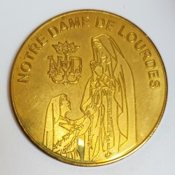 65 - LOURDES - NOTRE DAME - COLLECTION HERITAGE