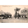 61370 - STE-GAUBURGE - PLACE DE LA GARE