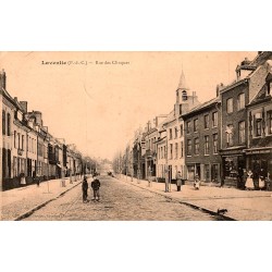 County 62840 - LAVENTIE - RUE DES CLINIQUES