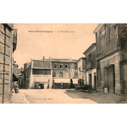 34725 - SAINT-ANDRE-DE-SANGONIS - LA PLACE RAVANIERE - 1905