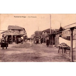 34350 - VALRAS-LA-PLAGE - RUE FRANCAISE