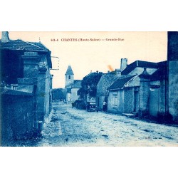 70190 - CHANTES - GRANDE-RUE