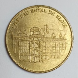 County 41 - BLOIS - CHATEAU ROYAL - Paris Mint - 2001