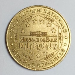 County 41 - BLOIS - CHATEAU ROYAL - Paris Mint - 2001